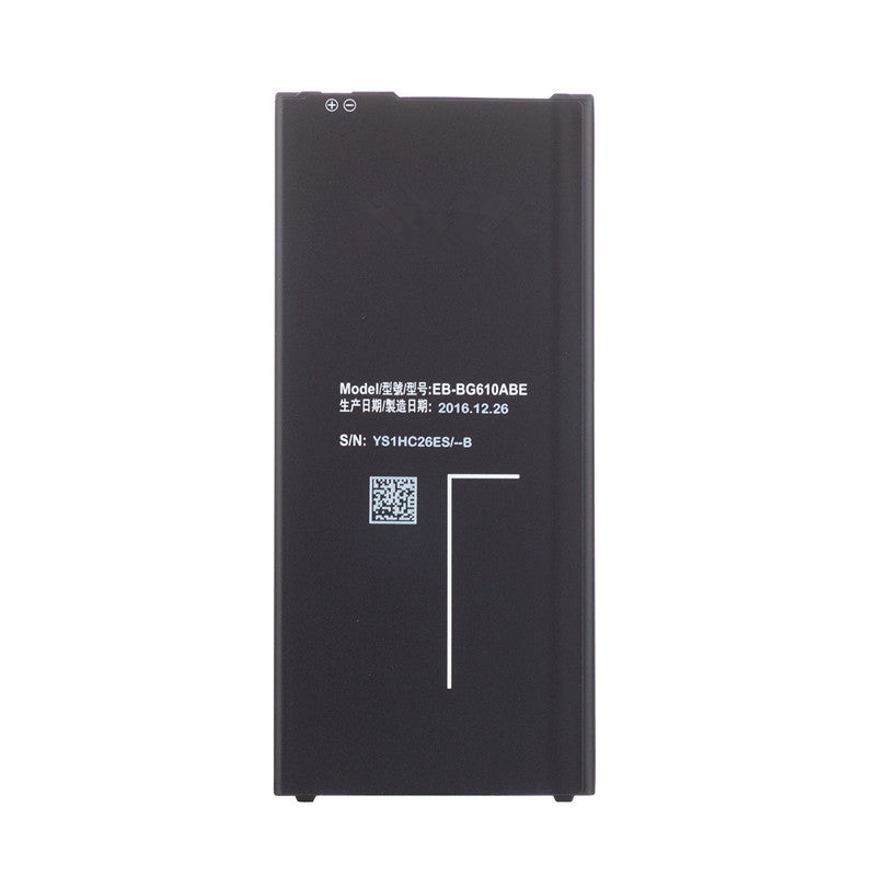 Batterie de remplacement pour Samsung Galaxy J4 Plus / J6 Plus / J7 Prime / J7 2018 / On7 2016 (G610), EB-BG610ABE EB-BG610ABA Batterie de remplacement pour Samsung Galaxy J4 Plus / J6 Plus / J7 Prime / J7 2018 / On7 2016 (G610), EB-BG610ABE EB-BG610ABA